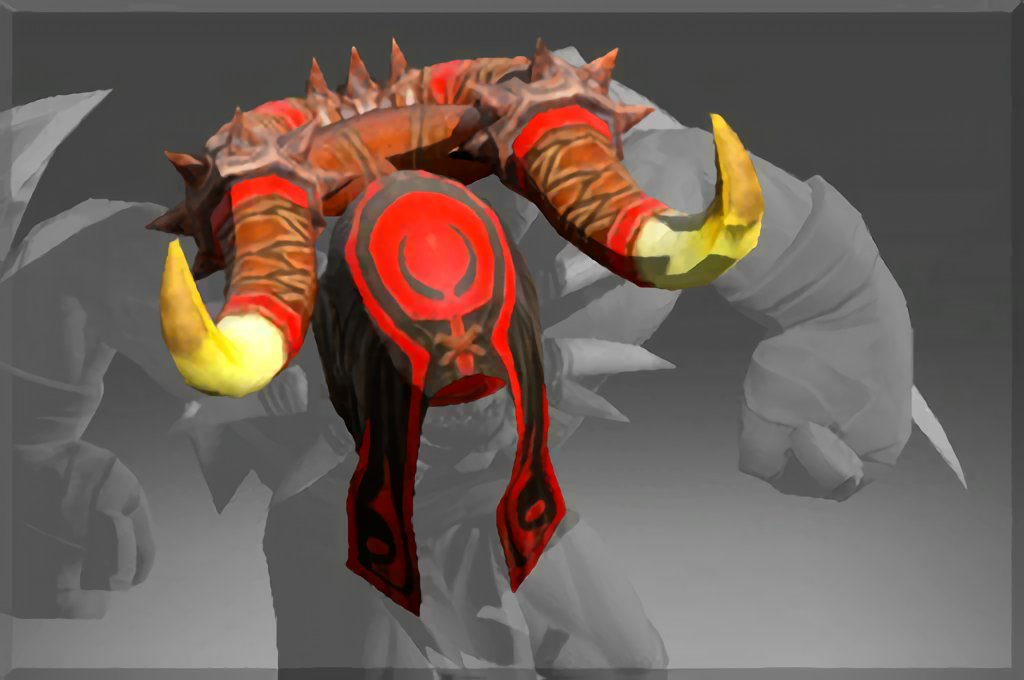 Bloodseeker - Tribal Terror Headdress