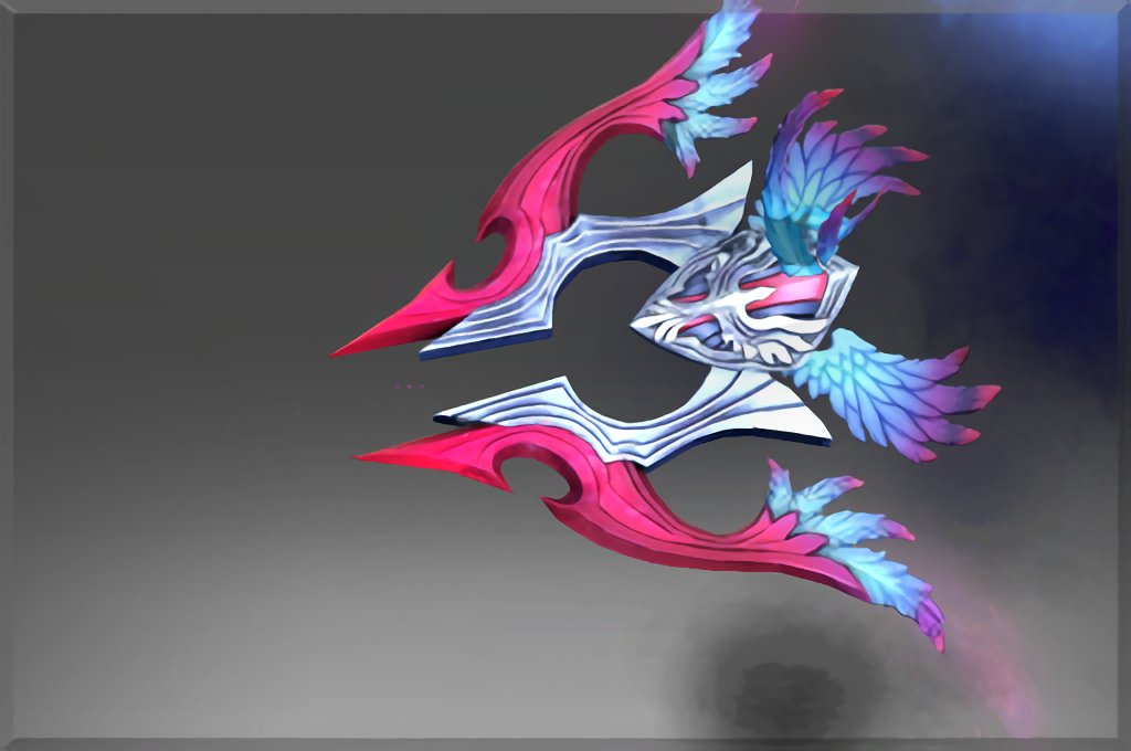 Vengeful spirit - Vision Of The Seraph Scion - Weapon