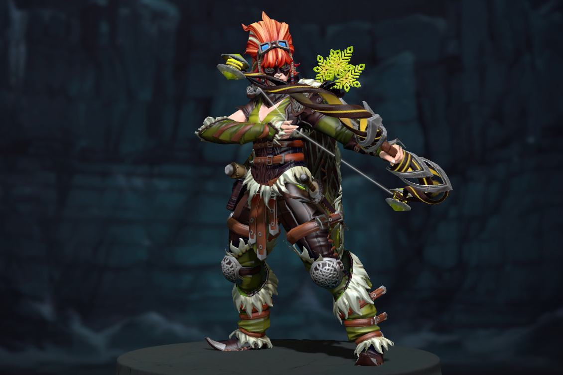 Windranger - Wr Winter Ranger