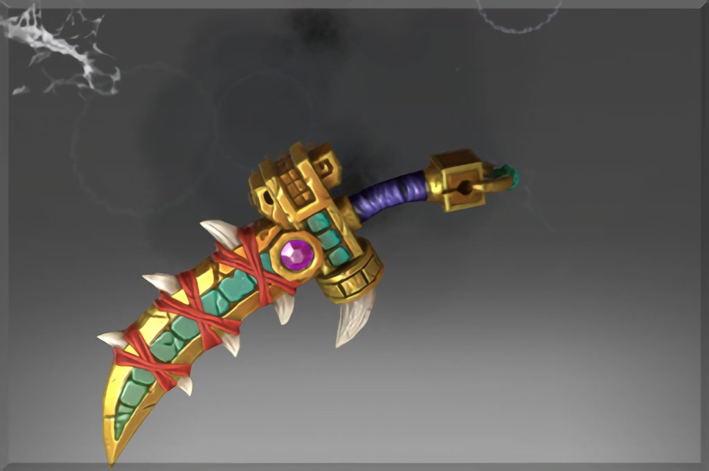 Slark - Weapon Of The Lizard King