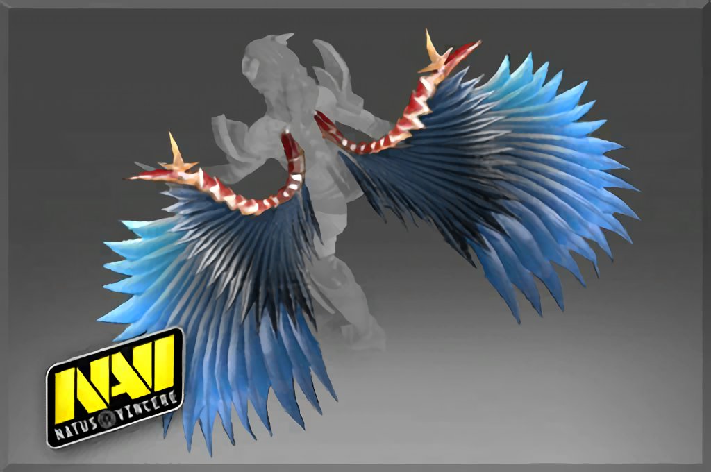 Queen of pain - Wings Of Vincere