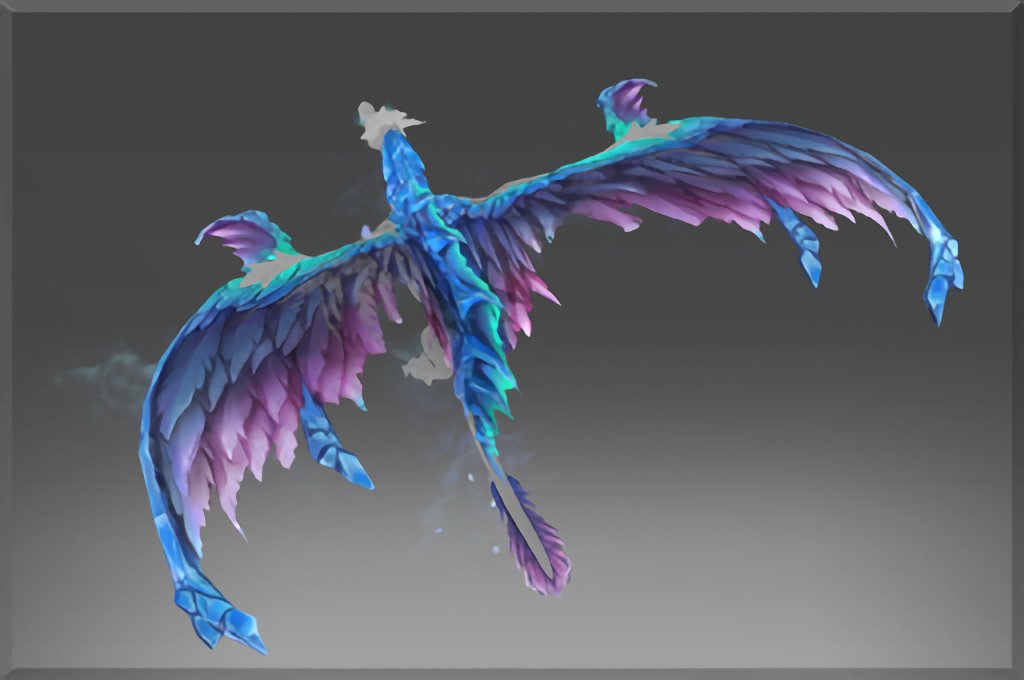 Winter wyvern - Wings Of The Iceburnt Elegy