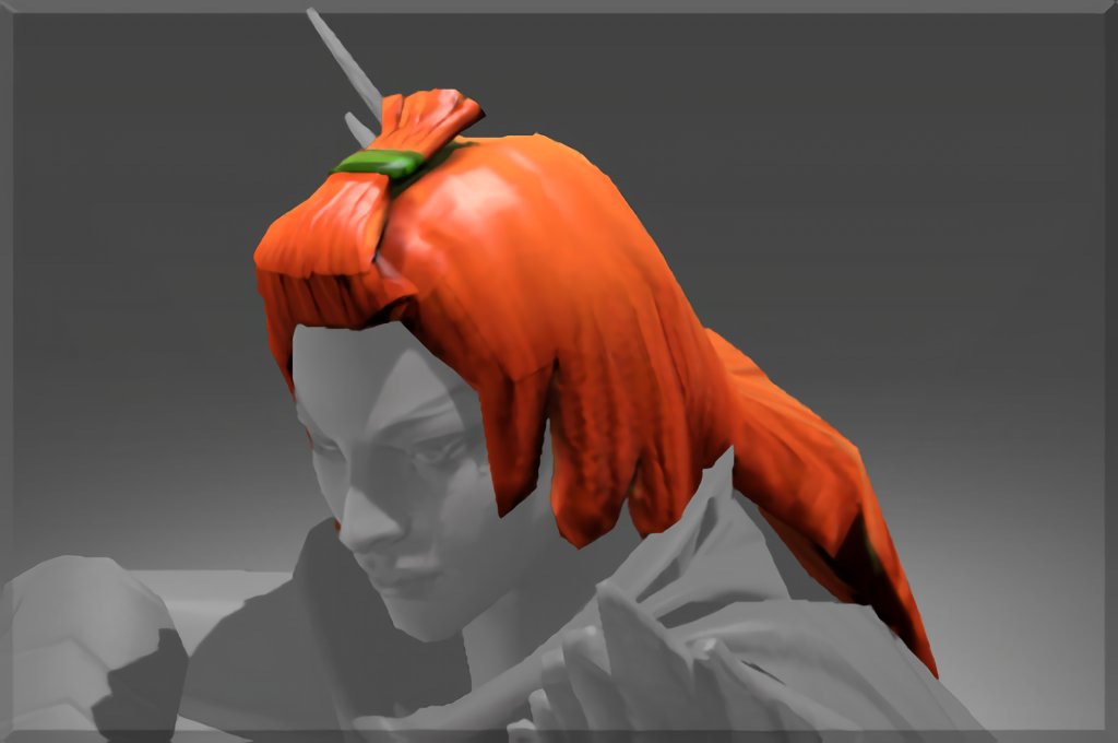 Windranger - Zaru'kina Protector's Hair