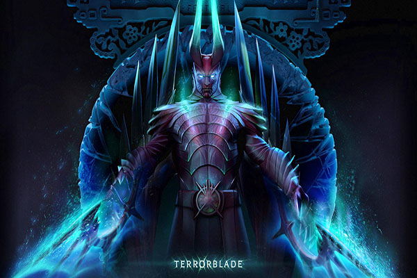 Dashboard - Dashboard Terrorblade 4