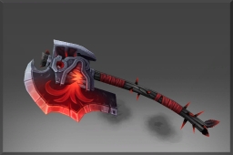 Открыть - Axe Blackthorn Weapon для Axe