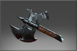 Открыть - Axe Of The Black Death Executioner для Pudge