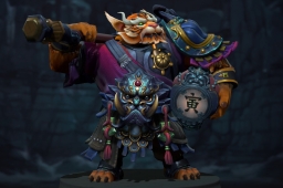 Открыть - Brewmaster HuJiang для Brewmaster