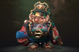 Открыть - Captain Octopus для Pudge