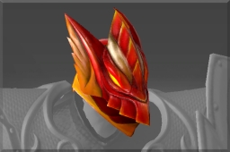 Открыть - Crimson Wyvern Helm для Dragon Knight