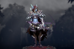 Открыть - Custom MegaPack Drow Ranger Sylvanas Classic для Drow Ranger