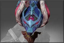 Открыть - Frozen Falchionaire Head для Pangolier