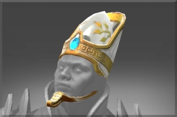 Открыть - Gemmed Mitre Of The Priest Kings для Chen