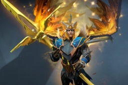 Открыть - Gold Skymage для Skywrath Mage