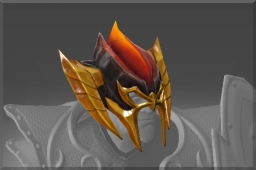 Открыть - Helm Of The Fire Dragon для Dragon Knight