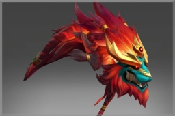 Открыть - Huskar Rakshasa's Wrath - Head для Huskar