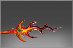 Открыть - Huskar Rakshasa's Wrath - Weapon для Huskar