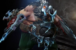 Открыть - Iron Hog для Pudge