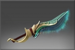 Открыть - Leviathan Whale Blade для Kunkka