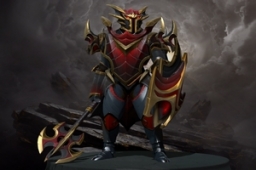 Открыть - Neverdying Knight Set для Dragon Knight