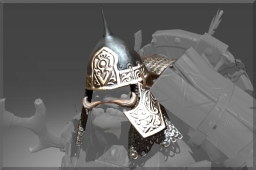 Открыть - Old Helmet Of The Bogatyr для Pudge