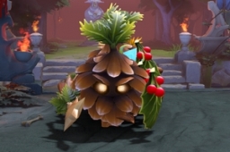 Открыть - Pine Cone Melee Mega Creeps для Creeps