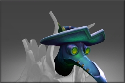 Открыть - Plagueroad Apothacary Mask для Rubick