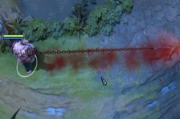 Открыть - Pudge Blood After Hook для Pudge