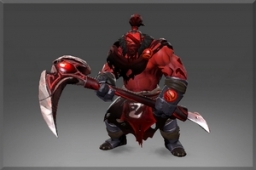 Открыть - Red Mist Reaper Set для Axe