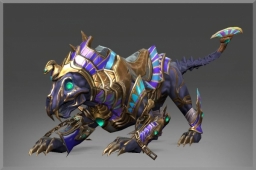 Открыть - Set's Servant Mount для Luna