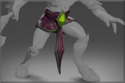 Открыть - Skirt Of The Tentacular Timelord для Faceless Void