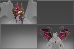 Открыть - Spring Lineage Helm And Wings Of Unfettered Malevolence для Night Stalker