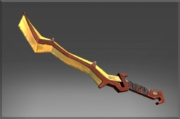 Открыть - Sword Of The Bladesrunner Offhand для Juggernaut