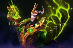 Открыть - The Arcanists Guise для Rubick