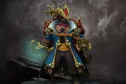 Открыть - The Crimson Pirate для Kunkka