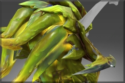 Открыть - Venomancer Slime Shoulder для Venomancer