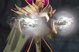 Открыть - White Magus Accord для Invoker